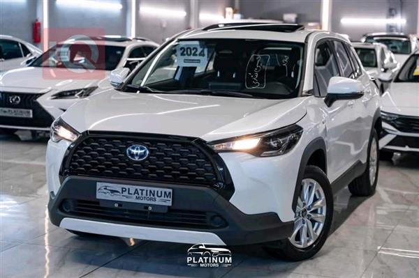 Toyota for sale in Iraq